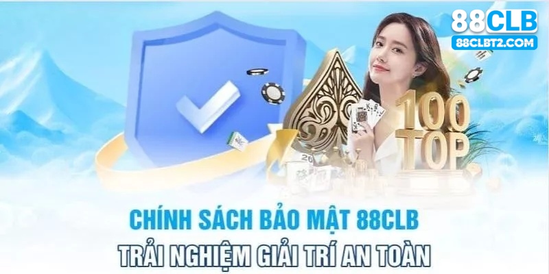 Bảo mật mà kênh giới thiệu 88CLB cung cấp 