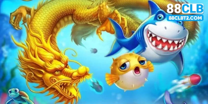 Giới thiệu đôi điều chung nhất về game bắn cá 88CLB